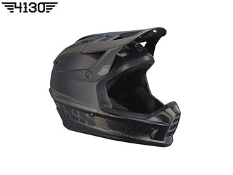 iXS 엑스액트 풀페이스 헬멧 [Xact Full Face Helmet] 무광 블랙 XS